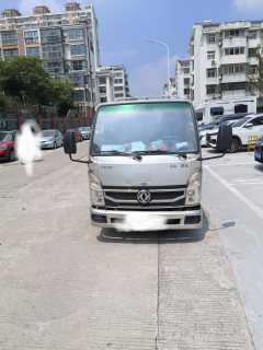 Dongfeng W15 91 hp 4X2 2.58 m - ფოტო 1