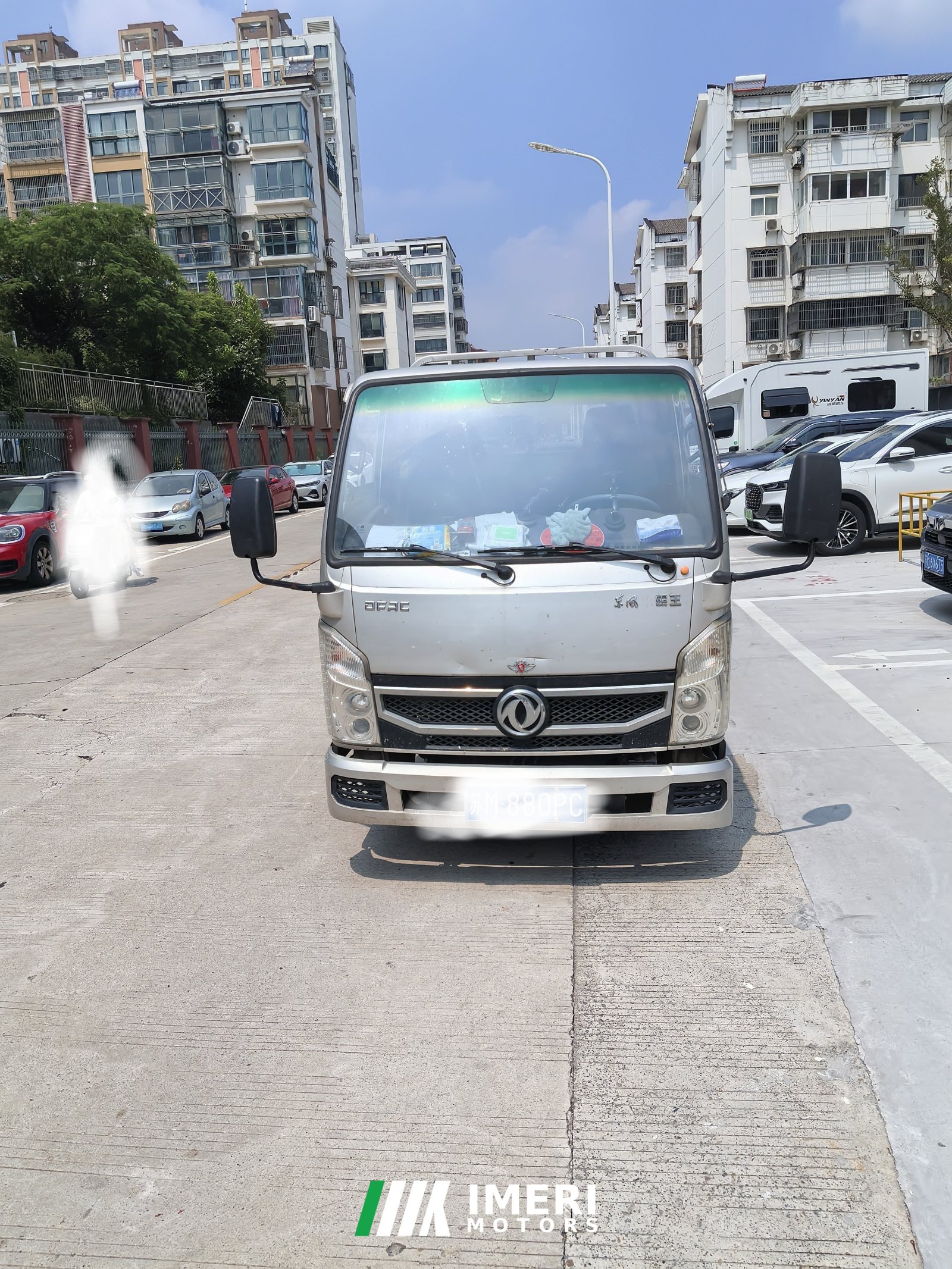 2024 Dongfeng Xiaobawang W15 91 hp 4X2 2.58 m