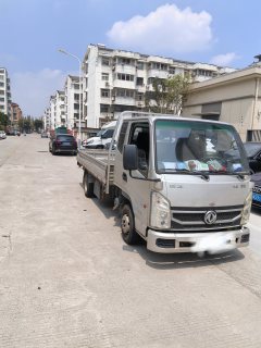 Dongfeng W15 91 hp 4X2 2.58 m - ფოტო 2