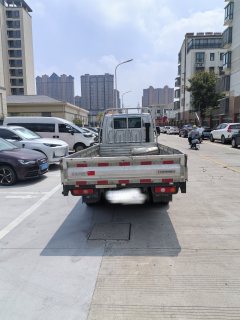 Dongfeng W15 91 hp 4X2 2.58 m - ფოტო 5