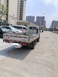 Dongfeng W15 91 hp 4X2 2.58 m - ფოტო 6