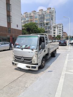 Dongfeng W15 91 hp 4X2 2.58 m - ფოტო 7