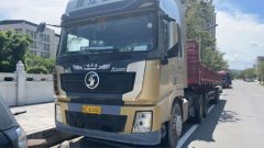 Shacman Delong X3000 550 hp 6X4 - photo 1