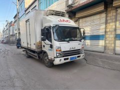 JAC Shuailing Q6 4X2 4.2 m - ფოტო 1