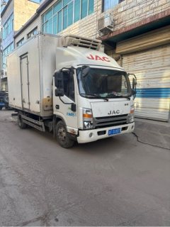 JAC Shuailing Q6 4X2 4.2 m - ფოტო 2