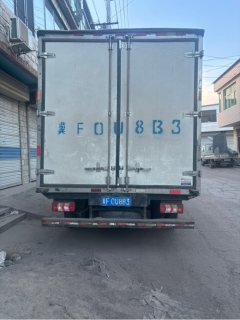 JAC Shuailing Q6 4X2 4.2 m - ფოტო 3
