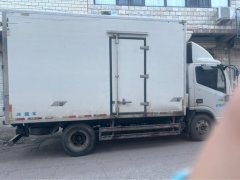 JAC Shuailing Q6 4X2 4.2 m - ფოტო 4