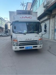 JAC Shuailing Q6 4X2 4.2 m - ფოტო 5