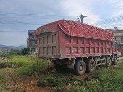 Dongfeng Tianjin VR 560 hp 8X4 6.8 m - ფოტო 2