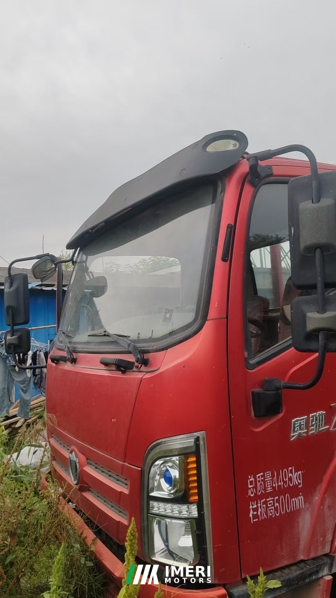 2019 Feidie Aochi X Series 130 hp 4X2 4.13 m