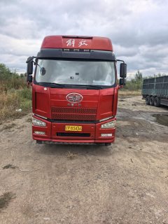 FAW Jiefang J6P 375 hp 6X4 - photo 6