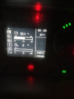 Foton Auman GTL 280 hp 6X2 9.53 m - photo 3