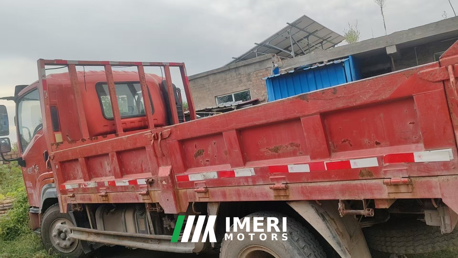 2019 Feidie Aochi X Series 130 hp 4X2 4.13 m