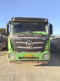 Foton Auman GTL 400 hp 6X4 5.8 m - ფოტო 2