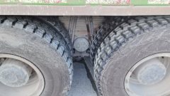 Foton Auman GTL 400 hp 6X4 5.8 m - ფოტო 3