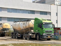 Sinotruk HOWO HOWO-7 380 hp 6X4 - фото 3