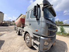 JAC Gallop Gelfa A5 480 hp 6X4 - photo 3
