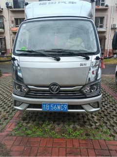 Foton Ollin M Card 125 hp 4X2 3.7 m - photo 2