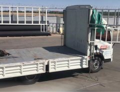 SINOTRUK HOWO Light Duty Truck Hanjiang 156 hp 4X2 4.15 m - ფოტო 5
