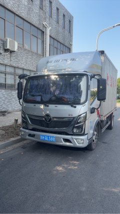 Foton Ollin CTV 163 hp 4X2 4.14 m - photo 1