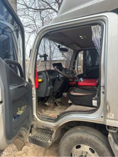 Foton Ollin CTV 163 hp 4X2 4.14 m - photo 4
