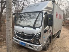 Foton Ollin CTV 163 hp 4X2 4.14 m - photo 6