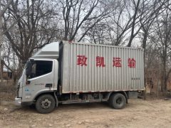 Foton Ollin CTV 163 hp 4X2 4.14 m - photo 7