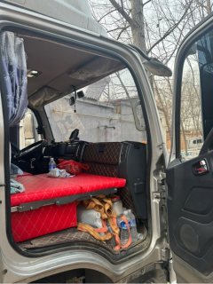 Foton Ollin CTV 163 hp 4X2 4.14 m - photo 8