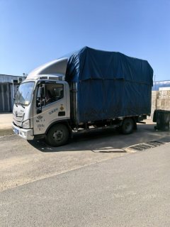 Foton Aumark S1 150 hp 4X2 4.17 m - ფოტო 1