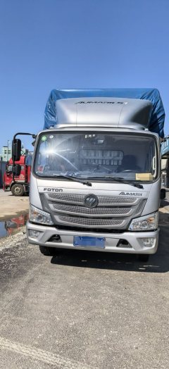 Foton Aumark S1 150 hp 4X2 4.17 m - ფოტო 2