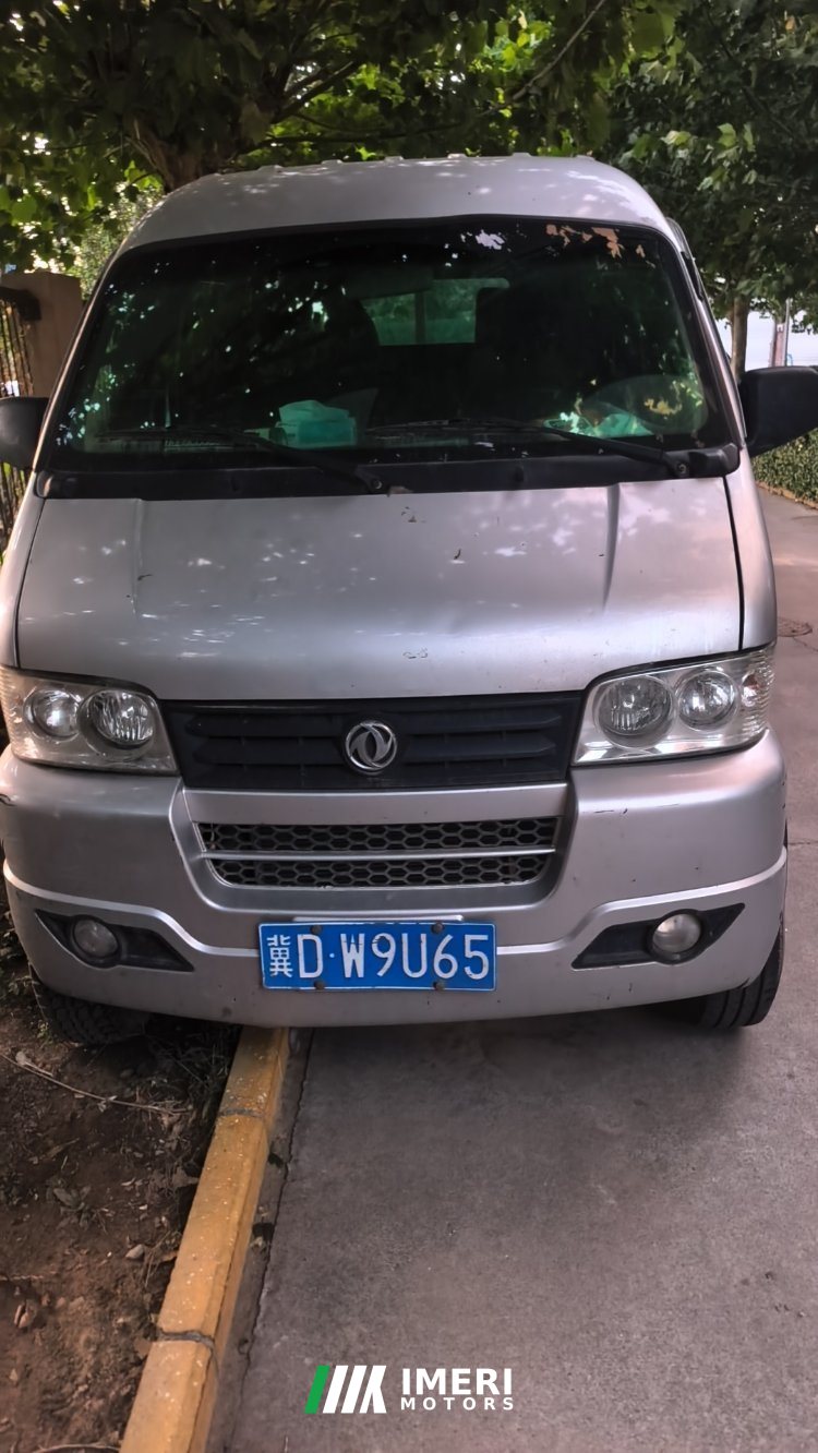 2021 Dongfeng Xiaobawang W18 122 hp 4X2 3.1 m