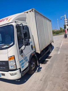 SINOTRUK HOWO Light Duty Truck Hanjiang M 140 hp 4X2 4.15 m - фото 1
