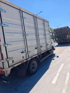 SINOTRUK HOWO Light Duty Truck Hanjiang M 140 hp 4X2 4.15 m - фото 5