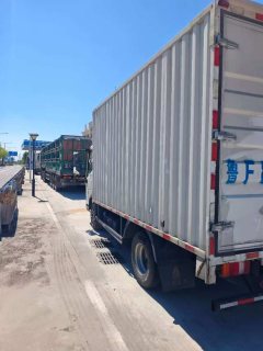SINOTRUK HOWO Light Duty Truck Hanjiang M 140 hp 4X2 4.15 m - фото 6
