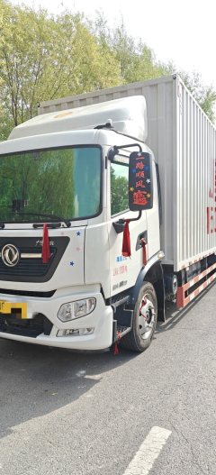 Dongfeng Tianjin KR 240 hp 4X2 9.8 m - photo 1