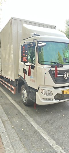 Dongfeng Tianjin KR 240 hp 4X2 9.8 m - photo 2