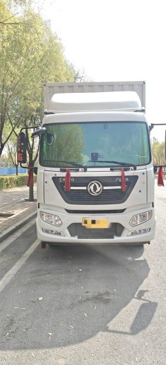Dongfeng Tianjin KR 240 hp 4X2 9.8 m - photo 3