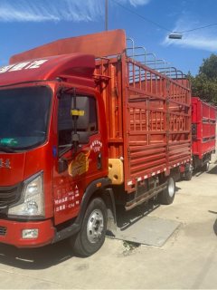 MAN Brave M2 160 hp 4X2 4.2 m - ფოტო 1