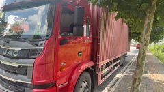 JAC Gallop Gelfa A5 220 hp 4X2 10 m - ფოტო 3