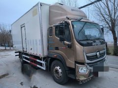 Foton Ollin 210 hp 6.8 m - ფოტო 2