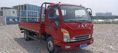 JAC J5 132 hp 4X2 4.18 m - ფოტო 1