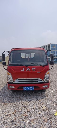 JAC J5 132 hp 4X2 4.18 m - ფოტო 2