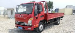 JAC J5 132 hp 4X2 4.18 m - ფოტო 3