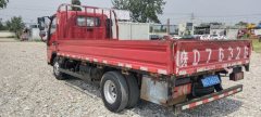 JAC J5 132 hp 4X2 4.18 m - ფოტო 4