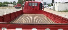 JAC J5 132 hp 4X2 4.18 m - ფოტო 5
