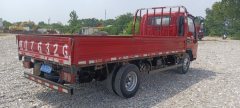 JAC J5 132 hp 4X2 4.18 m - ფოტო 6