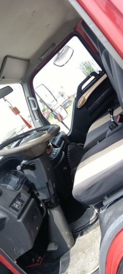 JAC J5 132 hp 4X2 4.18 m - ფოტო 8