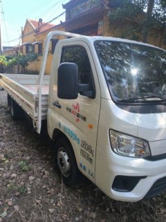 Foton M2 122 hp 4X2 4 m - ფოტო 3
