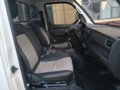 Foton M2 122 hp 4X2 4 m - ფოტო 8