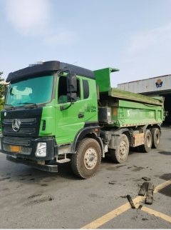 SANY 350 hp 8X4 5.6 m - фото 1
